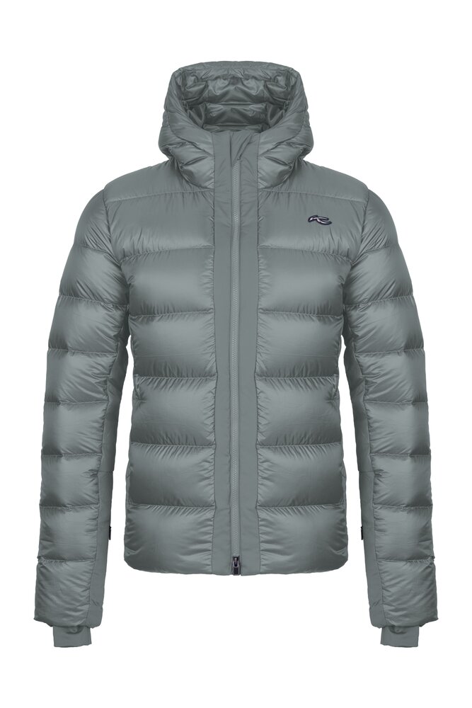 Kjus Frx Blackcomb Hooded - Green Smoke Kjus Frx Blackcomb Hooded - Green Smoke