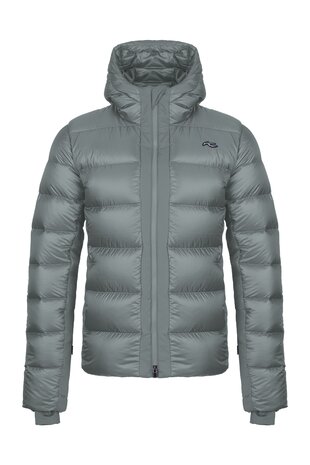 Kjus Frx Blackcomb Hooded - Green Smoke Kjus Frx Blackcomb Hooded - Green Smoke