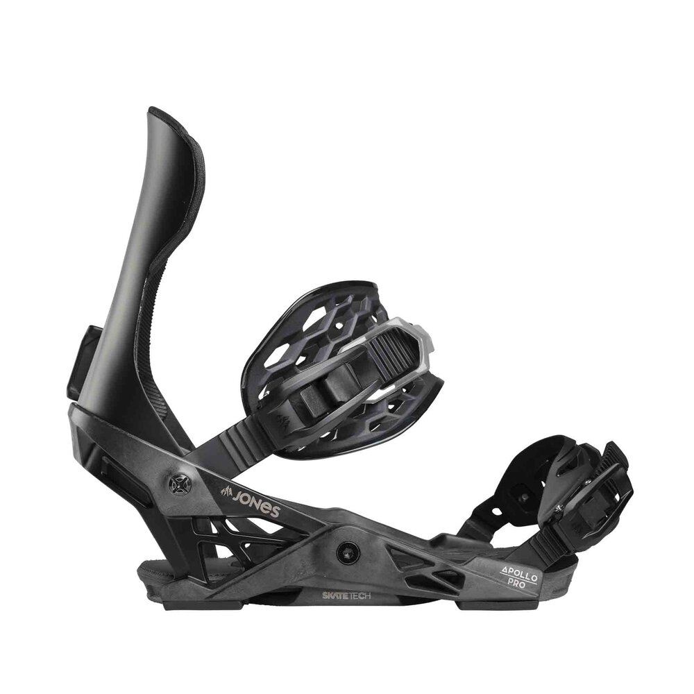 Jones Apollo Pro - Stealth Black Jones Apollo Pro - Stealth Black