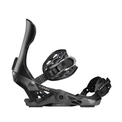Jones Apollo Pro - Stealth Black Jones Apollo Pro - Stealth Black