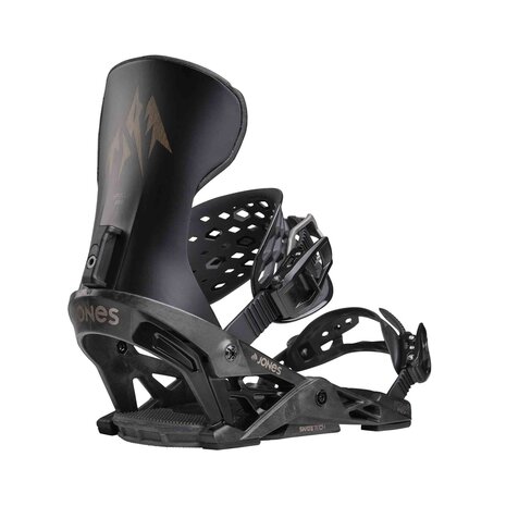 Jones Apollo Pro - Stealth Black Jones Apollo Pro - Stealth Black