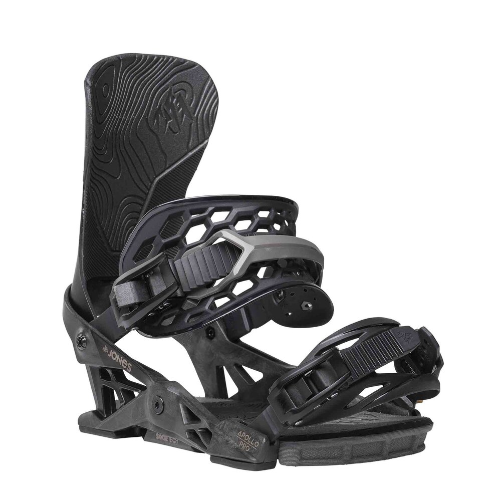 Jones Apollo Pro - Stealth Black Jones Apollo Pro - Stealth Black