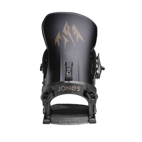 Jones Apollo Pro - Stealth Black Jones Apollo Pro - Stealth Black