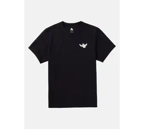 Burton Michi Albin Tee - Black Burton Michi Albin Tee - Black