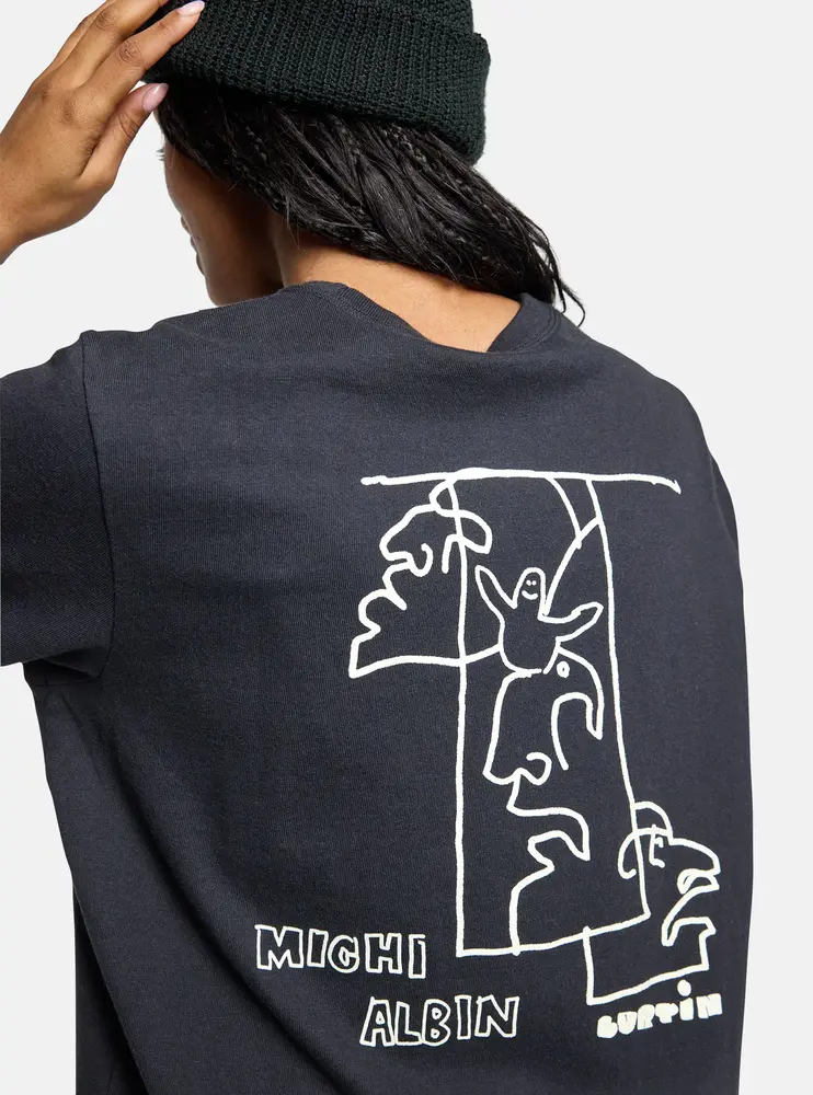 Burton Michi Albin Tee