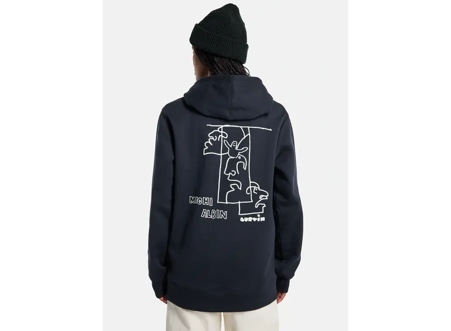 Michi Albin Hoodie