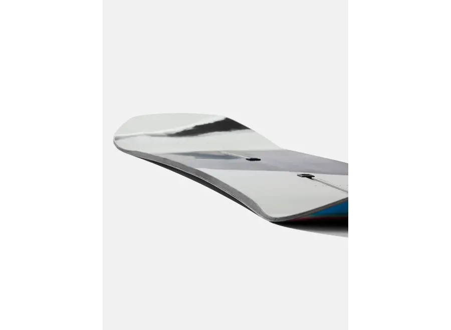 Burton Familythree Hometown Hero 146 - Tavola Da Snowboard, Robustà E Affidabile Per Tutti I Livelli