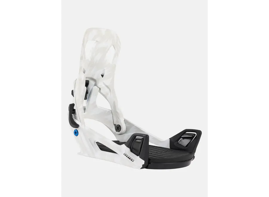 Burton Men's Step On - Gray/White - Free Style Sport