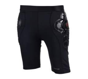 Burton Impact Short - True Black Burton Impact Short - True Black