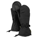 Burton Profile Mittens - True Black Burton Profile Mittens - True Black