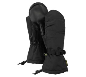 Burton Profile Mittens -  True Black