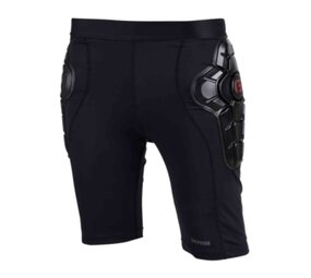 Burton Impact Short - True Black Burton Impact Short - True Black