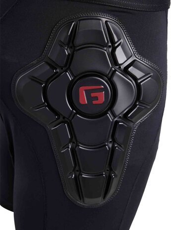 Burton Impact Short - True Black Burton Impact Short - True Black