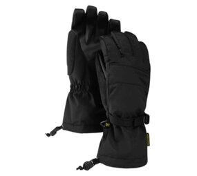 Burton Profile Gloves -  True Black