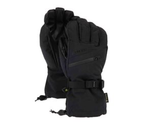 Burton Profile Gloves - True Black Burton Profile Gloves - True Black