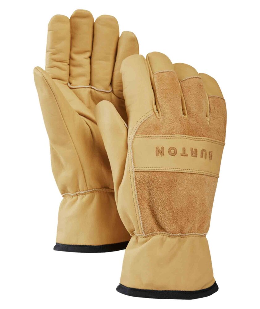 Burton Lifty Leather Gloves Burton Lifty Leather Gloves