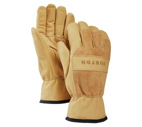 Burton Lifty Leather Gloves - Rawhide Burton Lifty Leather Gloves - Rawhide