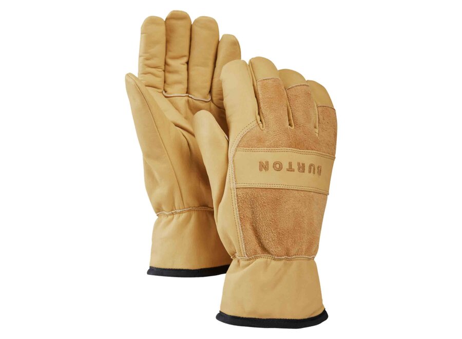 Lifty Leather Gloves - Rawhide