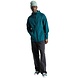 Burton Crown Weatherproof Full-Zip - Deep Emerald Burton Crown Weatherproof Full-Zip - Deep Emerald