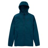 Burton Crown Weatherproof Full-Zip - Deep Emerald Burton Crown Weatherproof Full-Zip - Deep Emerald