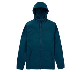 Burton Crown Weatherproof Full-Zip - Deep Emerald Burton Crown Weatherproof Full-Zip - Deep Emerald