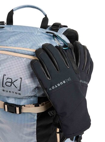 Burton [Ak] Gore-Tex Clutch Gloves -  True Black