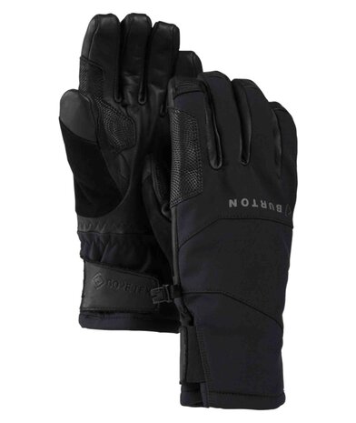 Burton [Ak] Gore-Tex Clutch Gloves -  True Black