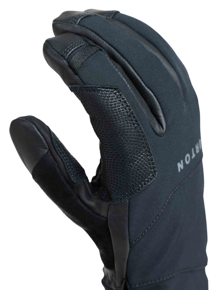 Burton [Ak] Gore-Tex Clutch Gloves -  True Black