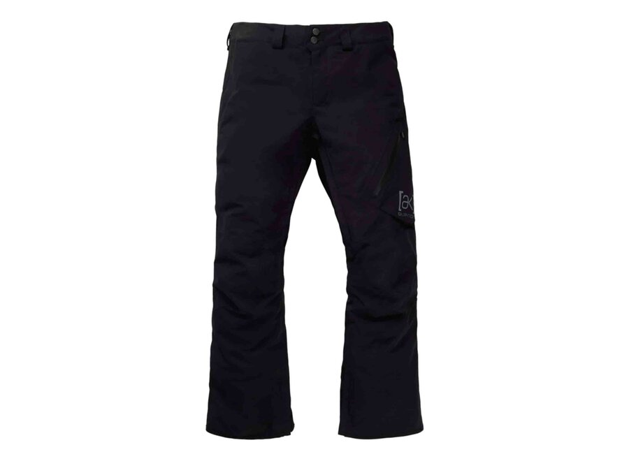[ak] Cyclic GORE-TEX Pants -  True Black