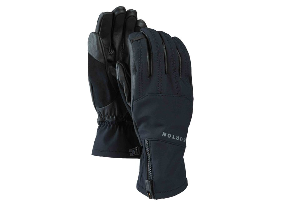 [ak] Tech Gloves -  True Black