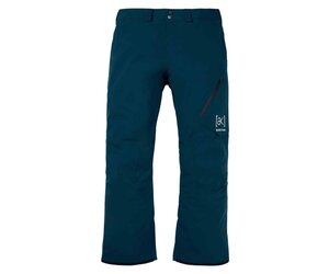 Burton Men's [ak] Cyclic GORE-TEX Pants - Deep Emerald - Free