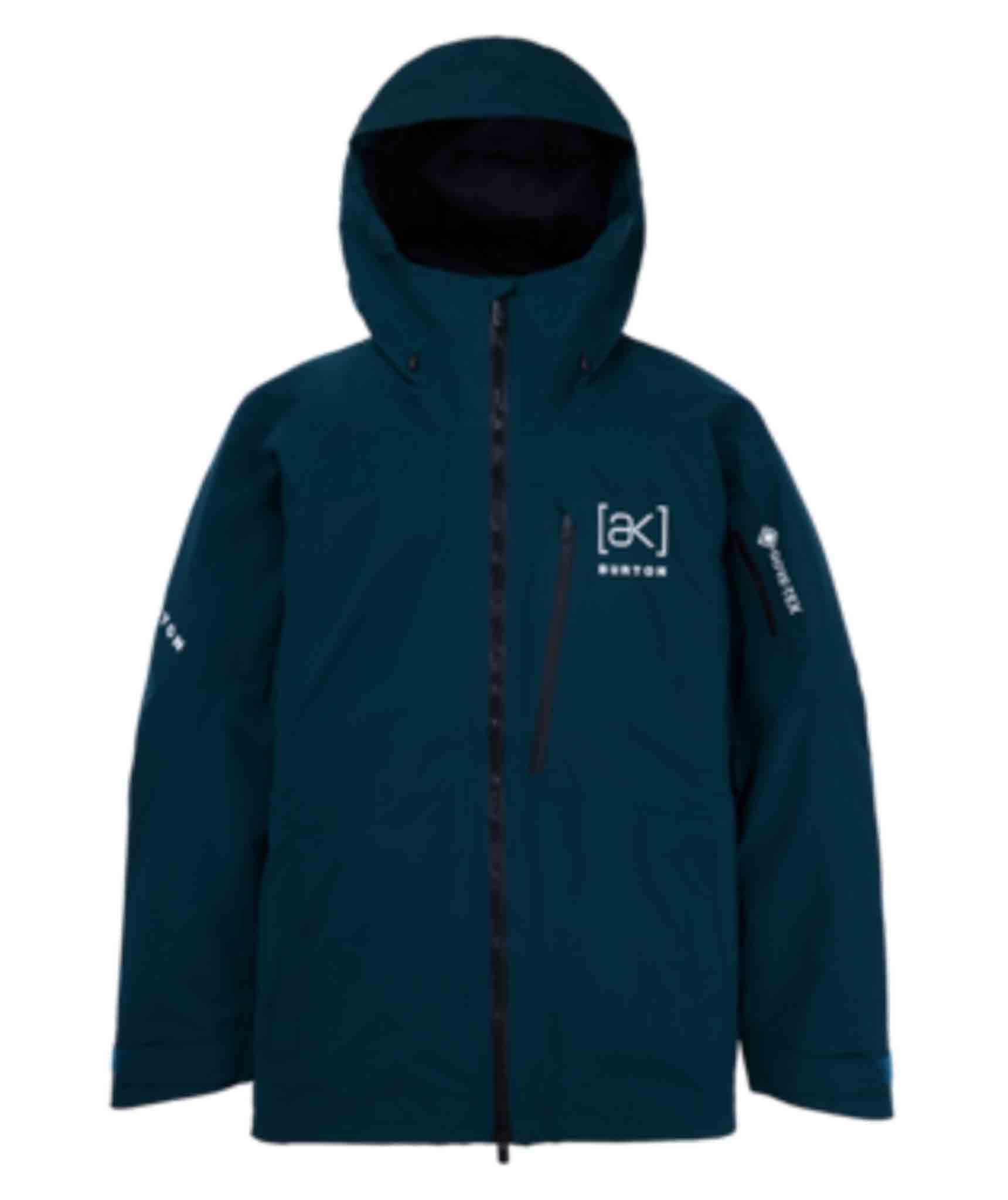 Burton Men's [ak] Cyclic GORE-TEX Jacket - Deep Emerald