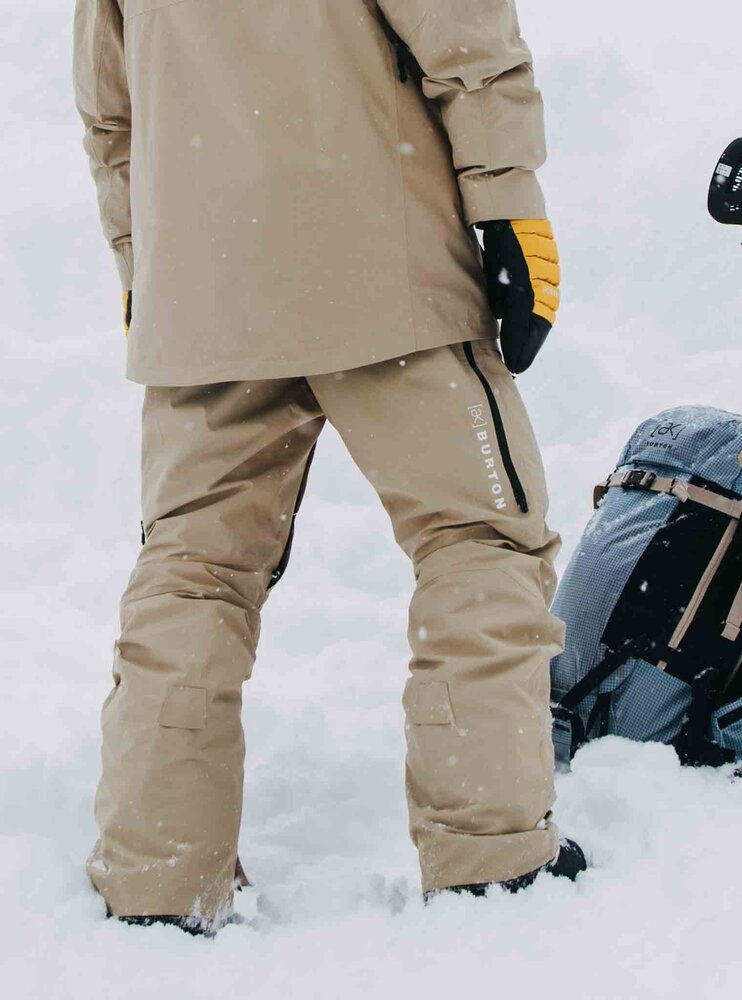 Burton [Ak] Swash Gore-Tex Pants -  Summit Taupe