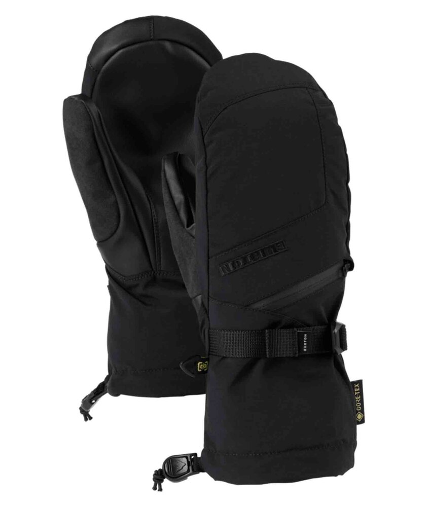 Burton Gore-Tex Mittens -  True Black