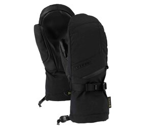 Burton GORE-TEX Mittens - True Black Burton GORE-TEX Mittens - True Black