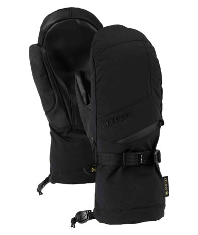 Burton Gore-Tex Mittens -  True Black