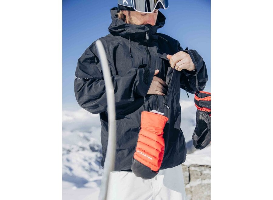 Burton [ak] Cyclic GORE-TEX Jacket - True Black - Free Style Sport