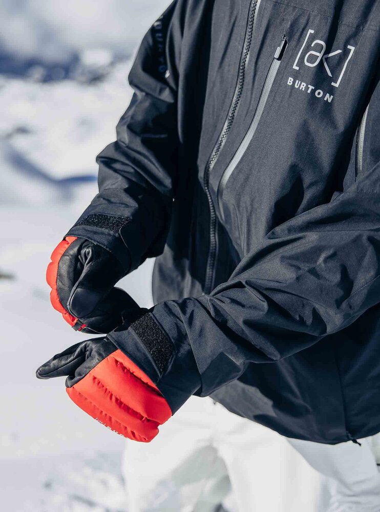 Burton [Ak] Cyclic Gore-Tex Jacket -  True Black