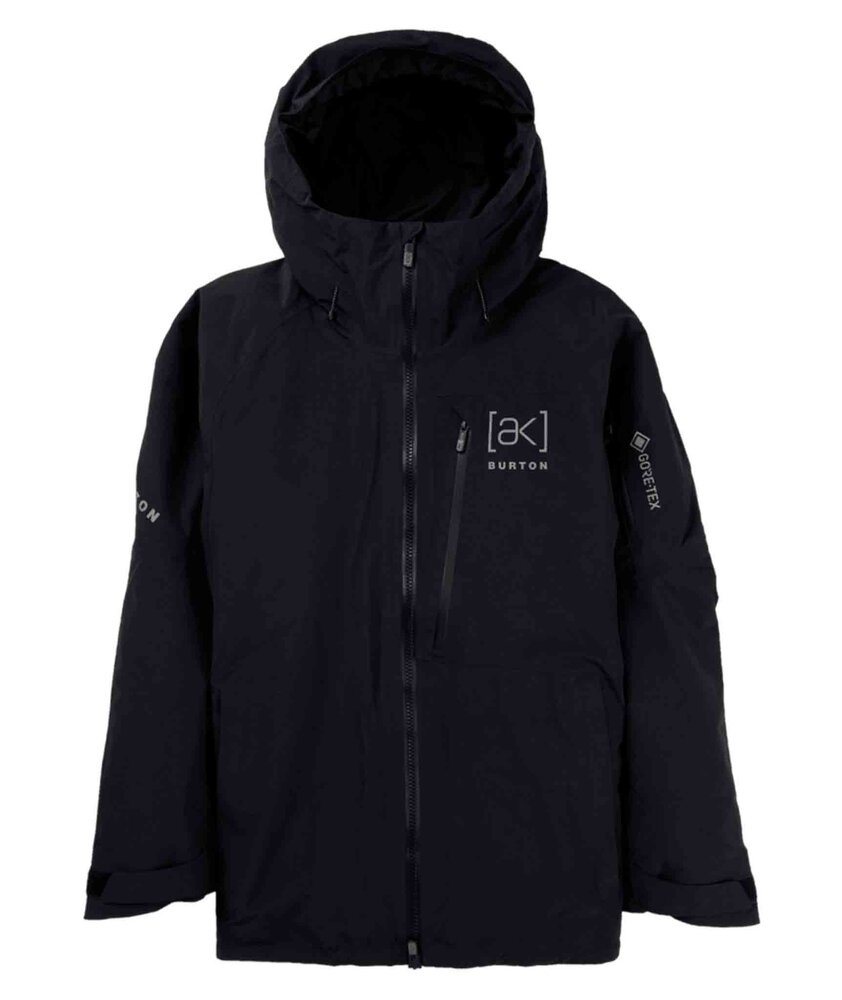 Burton [Ak] Cyclic Gore-Tex Jacket -  True Black