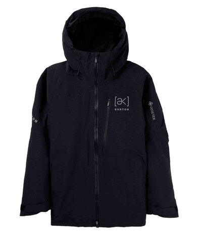 Burton [Ak] Cyclic Gore-Tex Jacket -  True Black