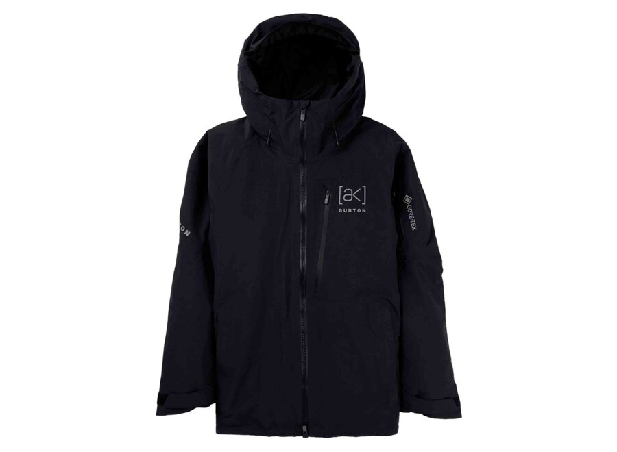 [ak] Cyclic GORE-TEX Jacket -  True Black