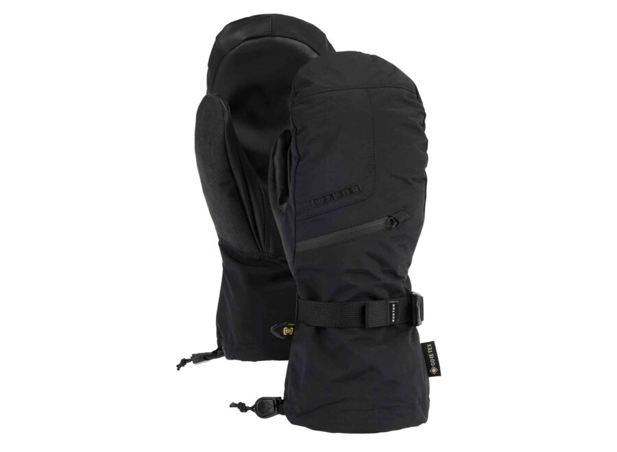 Men's GORE-TEX Mittens - True Black