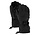 Gore-Tex Gloves -  True Black