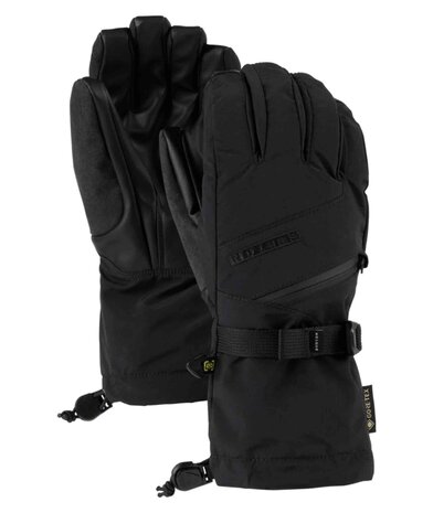 Burton Gore-Tex Gloves - True Black Burton Gore-Tex Gloves - True Black