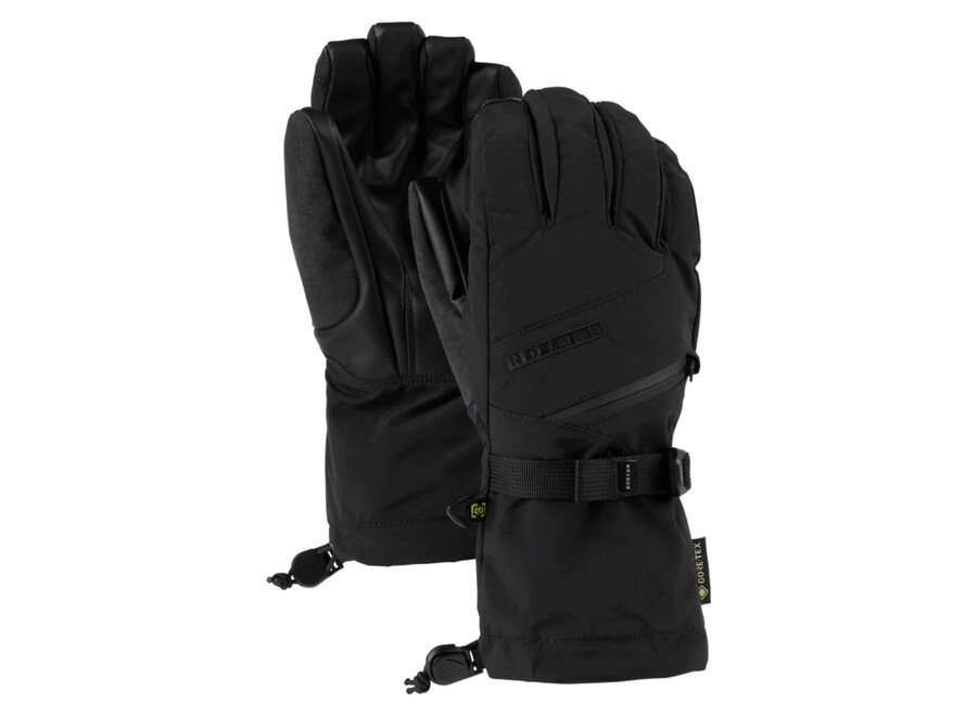 Women's GORE-TEX Gloves - True Black