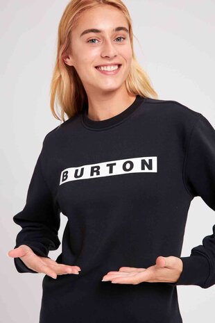 Burton Vault Fleece Crew Burton Vault Fleece Crew