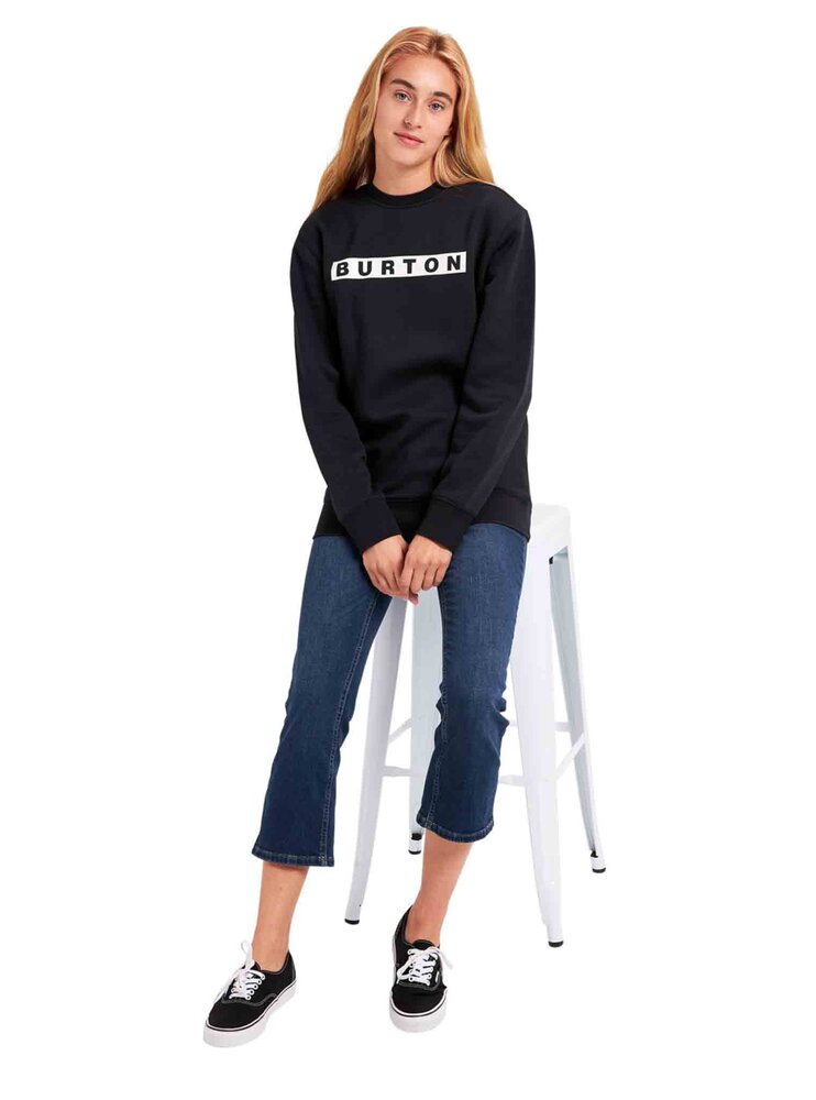 Burton Vault Fleece Crew Burton Vault Fleece Crew
