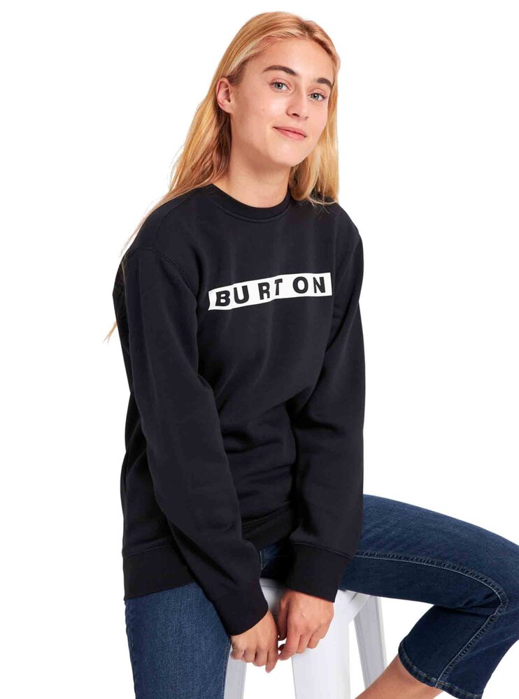 Burton Vault Fleece Crew Burton Vault Fleece Crew