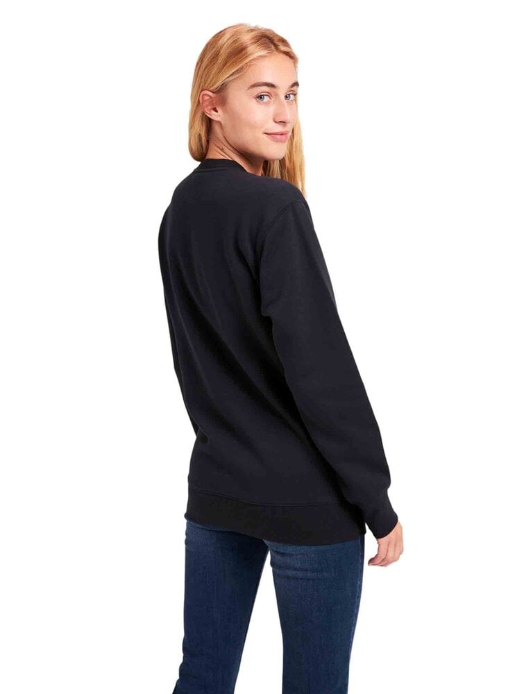 Burton Vault Fleece Crew - True Black Burton Vault Fleece Crew - True Black