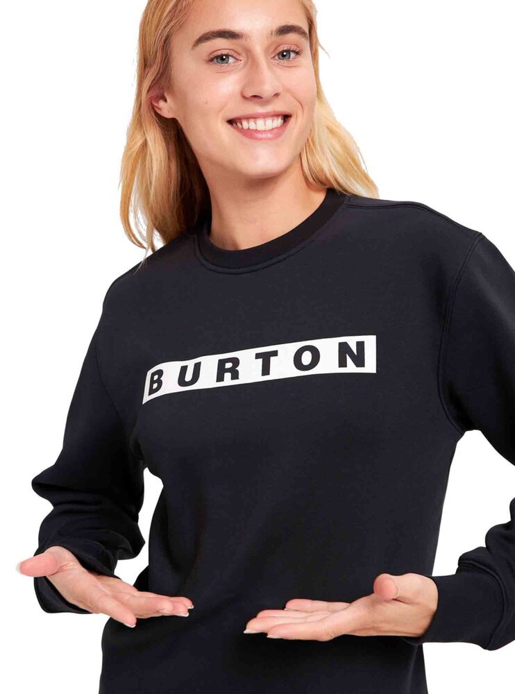 Burton Vault Fleece Crew Burton Vault Fleece Crew